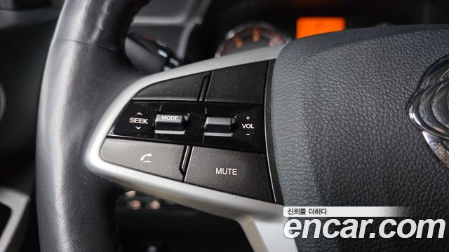 KG Mobility KORANDO 2017 — photo 30