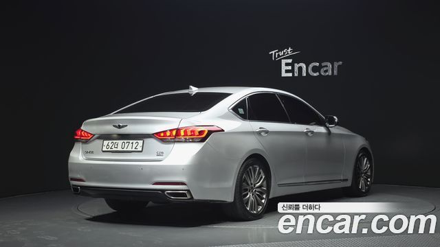 Hyundai Genesis 2016 — photo 2