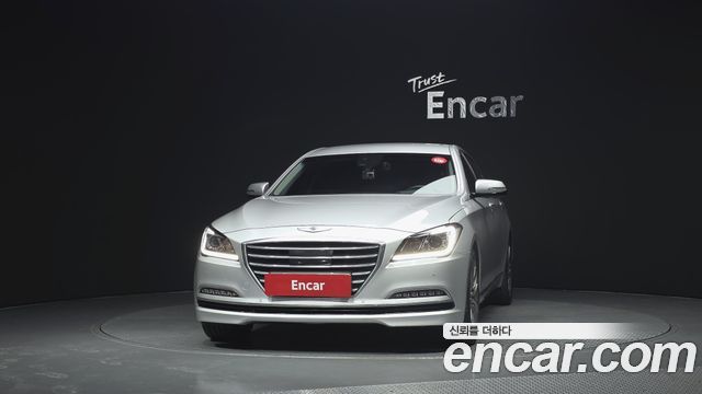 Hyundai Genesis 2016 — photo 3