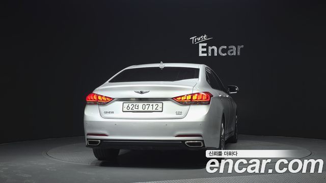 Hyundai Genesis 2016 — photo 4
