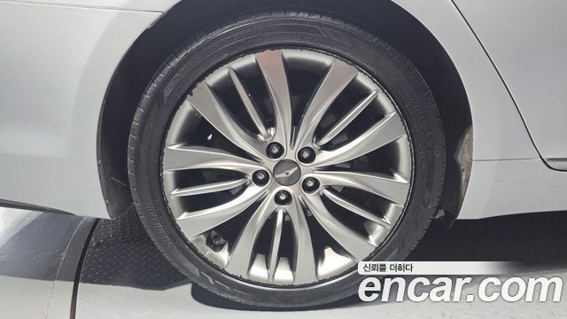 Hyundai Genesis 2016 — photo 5