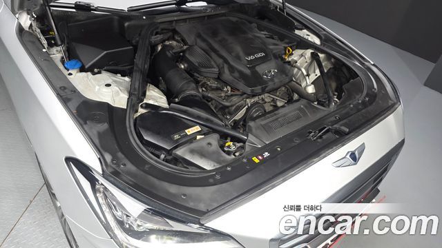 Hyundai Genesis 2016 — photo 6
