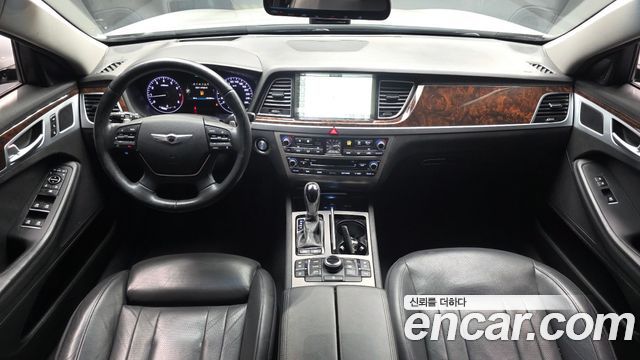Hyundai Genesis 2016 — photo 10