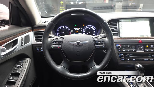 Hyundai Genesis 2016 — photo 19