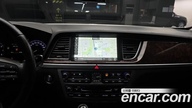 Hyundai Genesis 2016 — photo 20