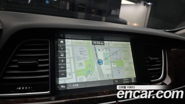 Hyundai Genesis 2016 — photo 21