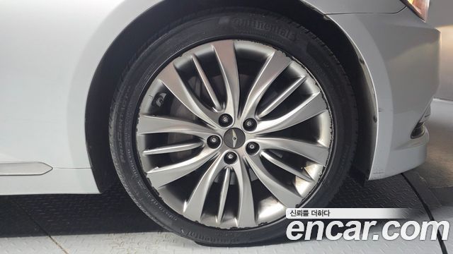 Hyundai Genesis 2016 — photo 7