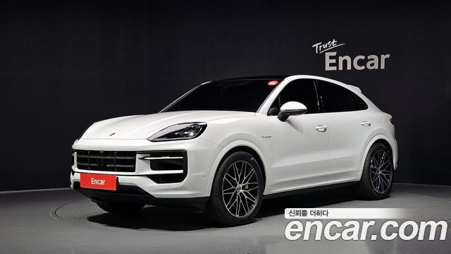 Porsche Cayenne 2025 — photo 1
