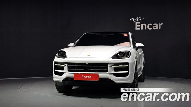 Porsche Cayenne 2025 — photo 3