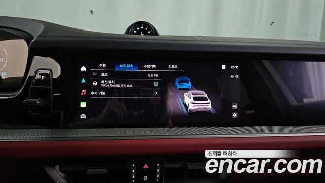 Porsche Cayenne 2025 — photo 22