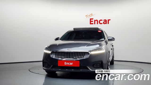 Kia K7 2018 — photo 3
