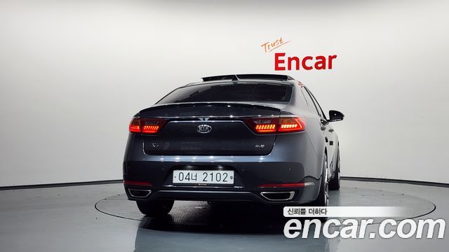 Kia K7 2018 — photo 4