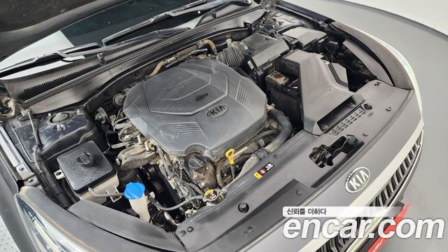 Kia K7 2018 — photo 6