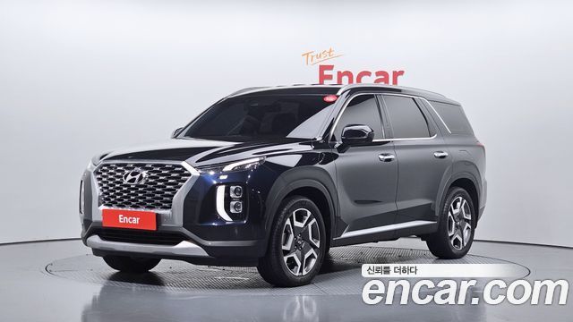 Hyundai Palisade 2020 — photo 1