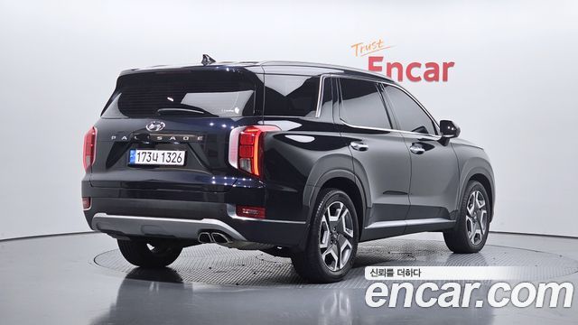 Hyundai Palisade 2020 — photo 2