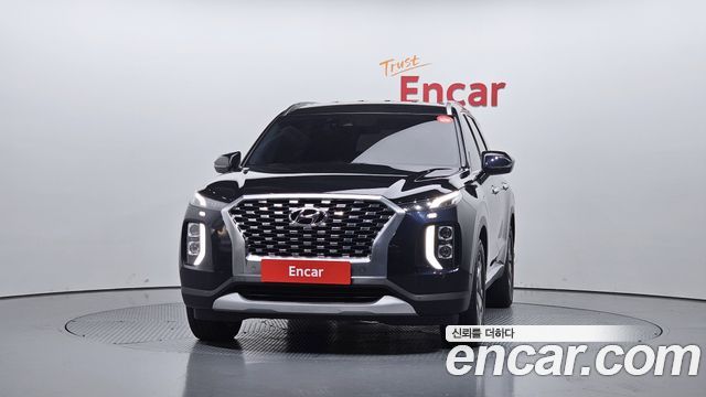 Hyundai Palisade 2020 — photo 3