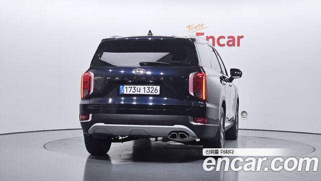 Hyundai Palisade 2020 — photo 4