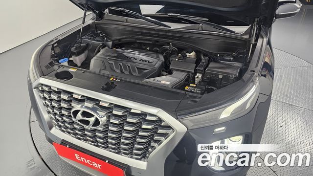 Hyundai Palisade 2020 — photo 6