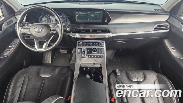 Hyundai Palisade 2020 — photo 7