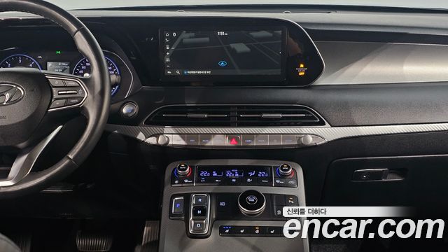 Hyundai Palisade 2020 — photo 14