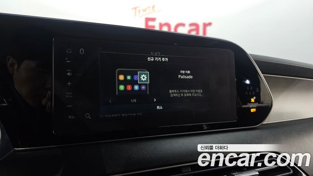 Hyundai Palisade 2020 — photo 16
