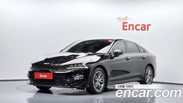 Kia K5 2022 — photo 1