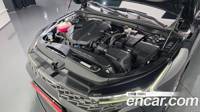 Kia K5 2022 — photo 6