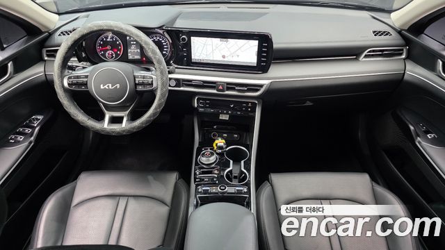 Kia K5 2022 — photo 7