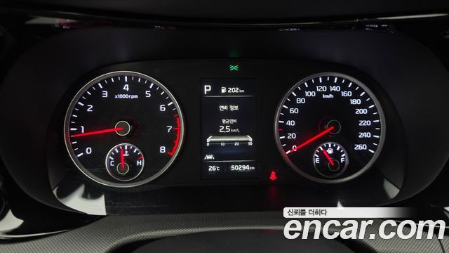 Kia K5 2022 — photo 8