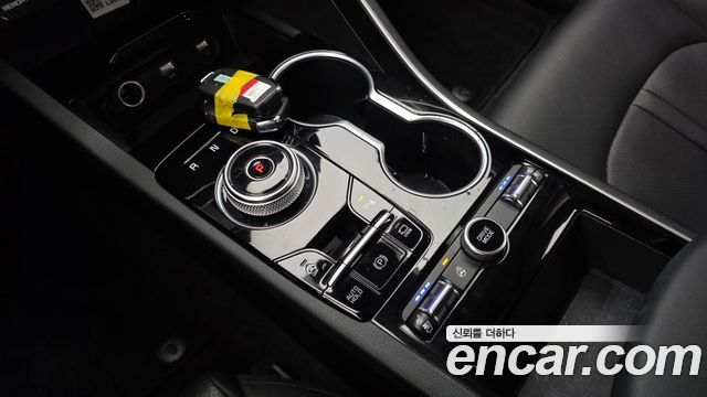 Kia K5 2022 — photo 9