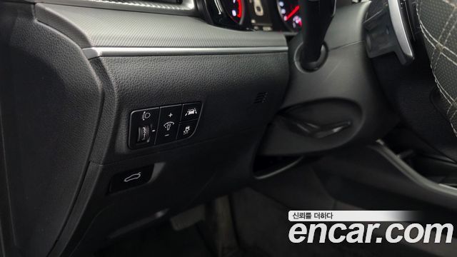 Kia K5 2022 — photo 18