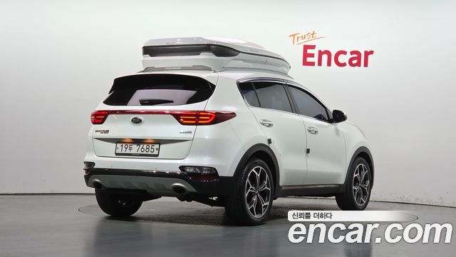 Kia Sportage 2019 — photo 2