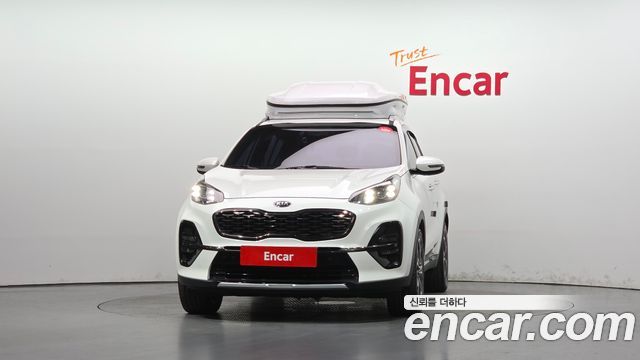 Kia Sportage 2019 — photo 3
