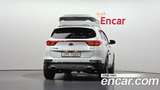 Kia Sportage 2019 — photo 4