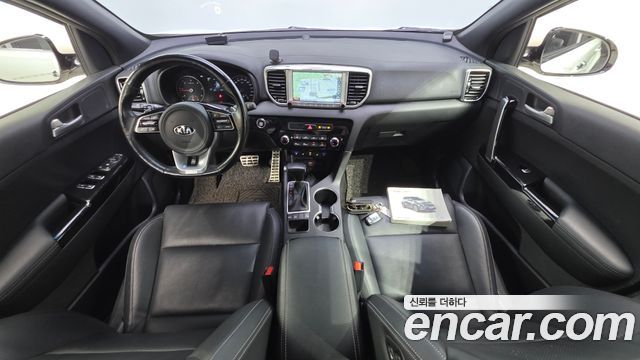 Kia Sportage 2019 — photo 10