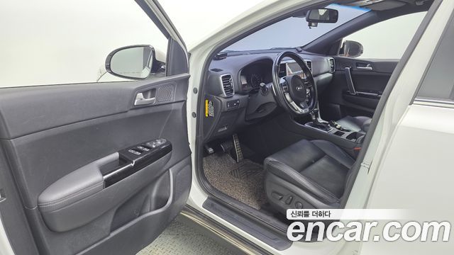 Kia Sportage 2019 — photo 13