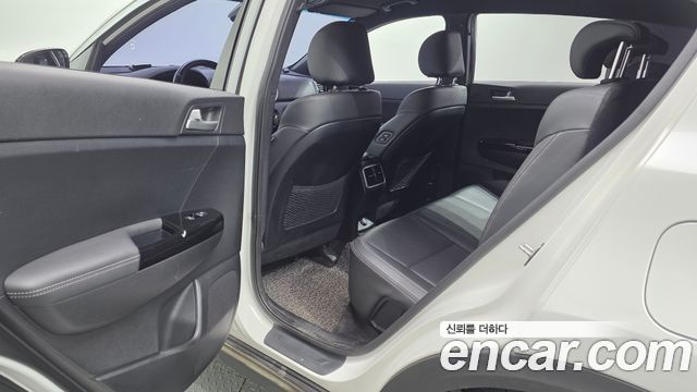 Kia Sportage 2019 — photo 18