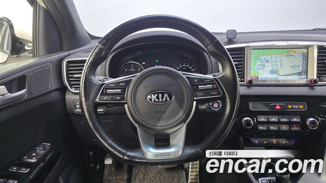 Kia Sportage 2019 — photo 21