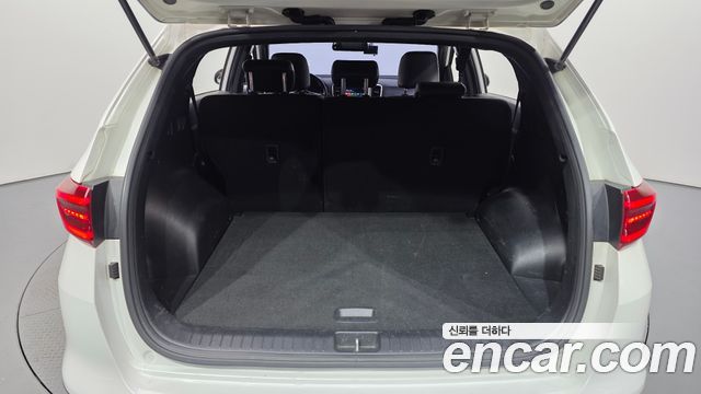 Kia Sportage 2019 — photo 24