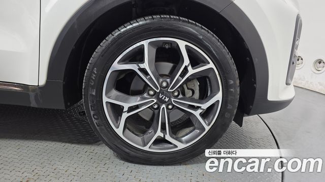 Kia Sportage 2019 — photo 7
