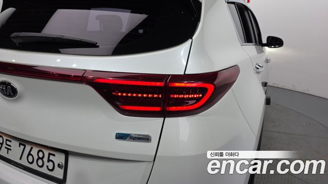 Kia Sportage 2019 — photo 9