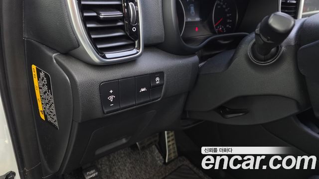 Kia Sportage 2019 — photo 27