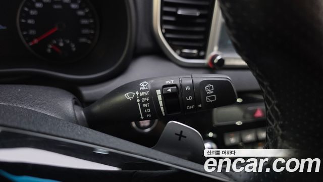Kia Sportage 2019 — photo 29