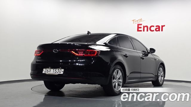 Renault Korea SM6 2019 — photo 2