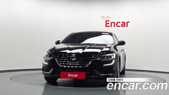 Renault Korea SM6 2019 — photo 3