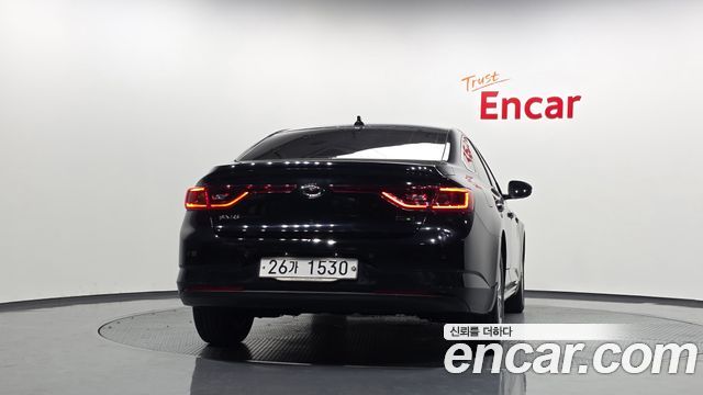 Renault Korea SM6 2019 — photo 4