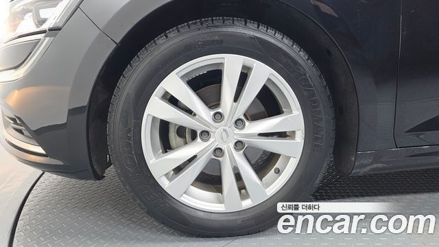 Renault Korea SM6 2019 — photo 5