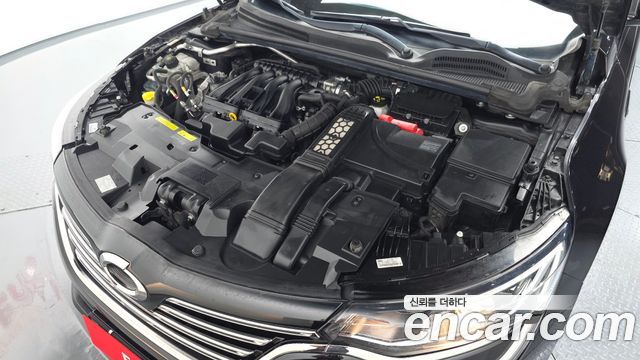 Renault Korea SM6 2019 — photo 6