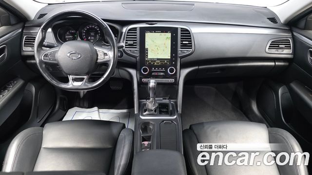 Renault Korea SM6 2019 — photo 10