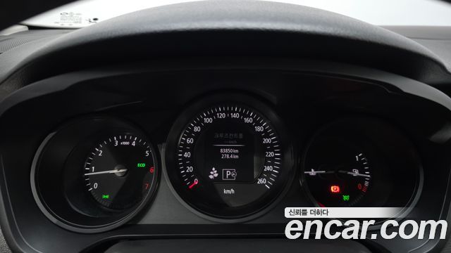 Renault Korea SM6 2019 — photo 11